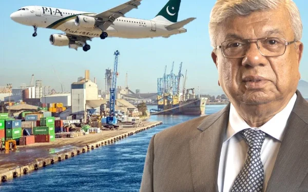 پی آئی اے نجکاری میں بڑی پیش رفت، عارف حبیب کنسورشیم نے 100 فیصد شیئرز خرید لیے